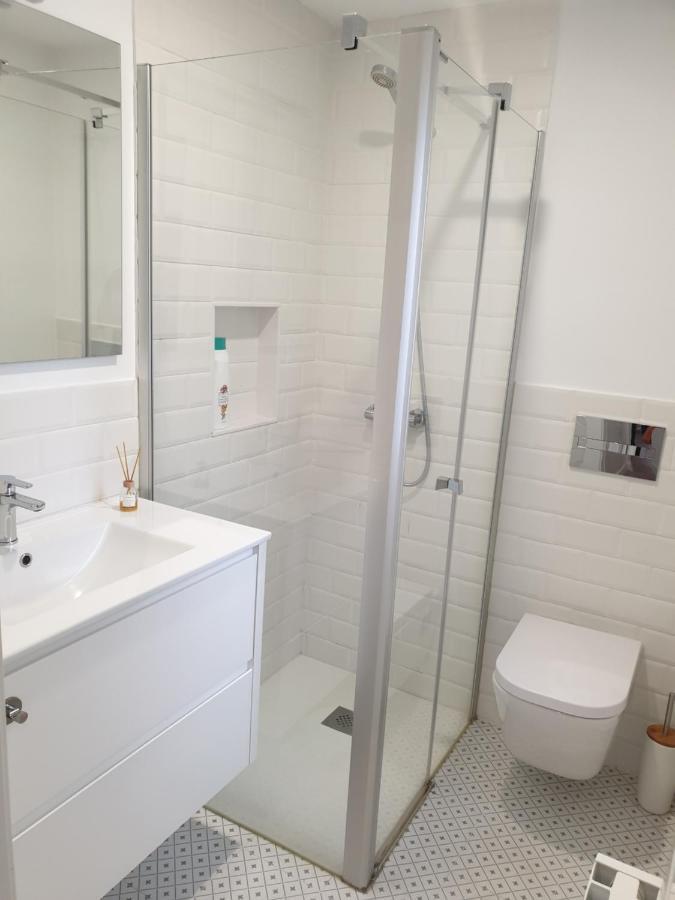 Preciosa Vivienda En El Centro De La Ciudad Apartment โอโกรูญา ภายนอก รูปภาพ