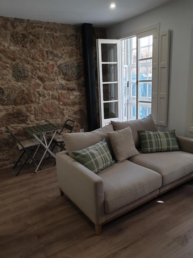 Preciosa Vivienda En El Centro De La Ciudad Apartment โอโกรูญา ภายนอก รูปภาพ