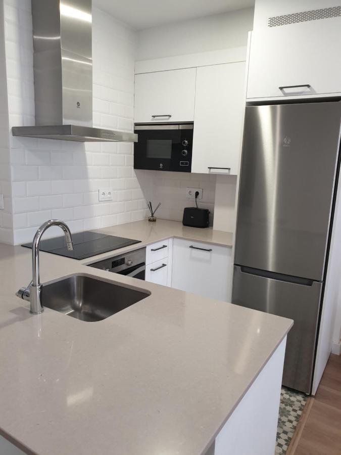 Preciosa Vivienda En El Centro De La Ciudad Apartment โอโกรูญา ภายนอก รูปภาพ