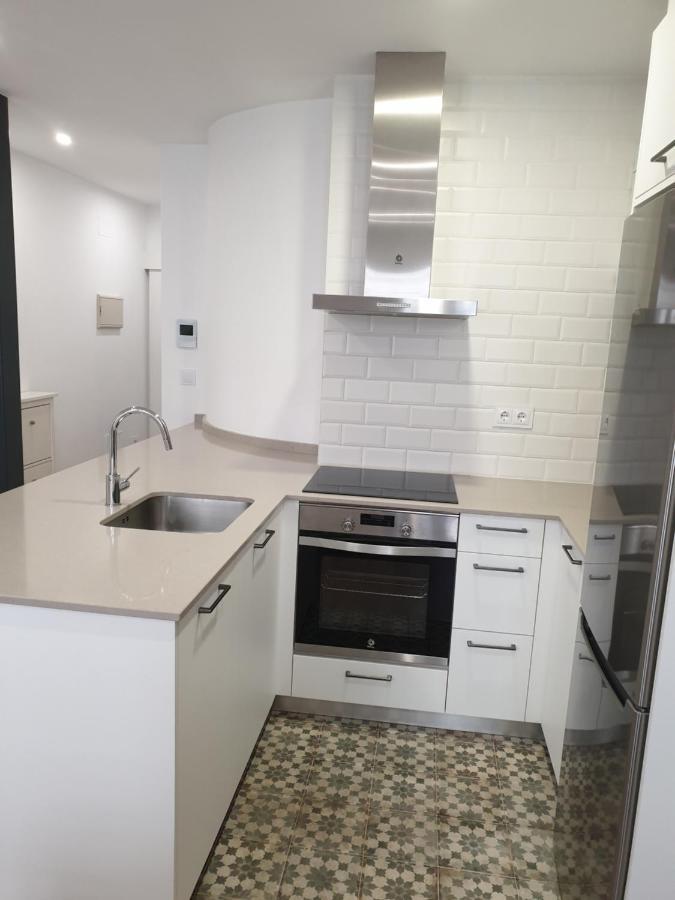Preciosa Vivienda En El Centro De La Ciudad Apartment โอโกรูญา ภายนอก รูปภาพ