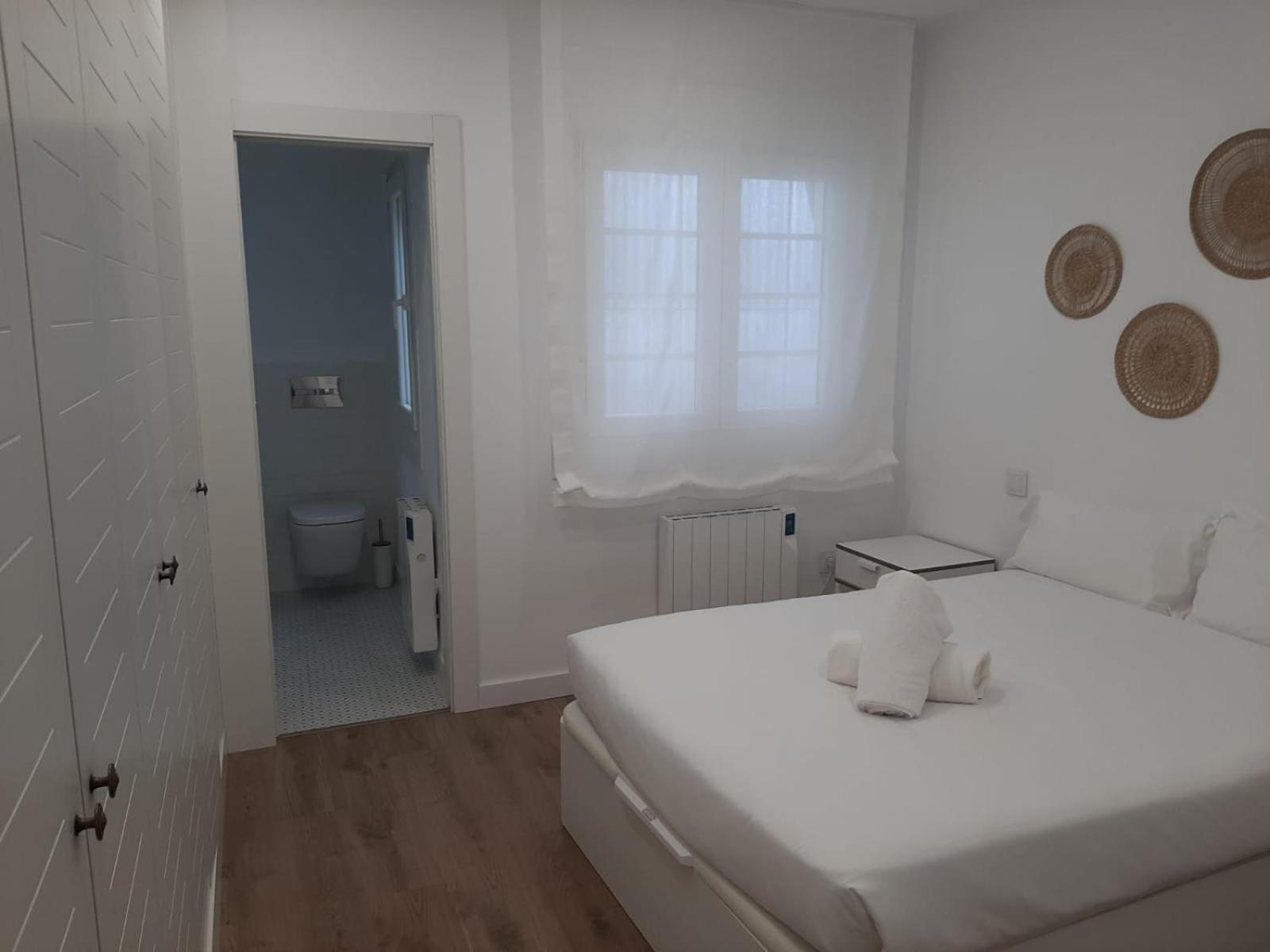 Preciosa Vivienda En El Centro De La Ciudad Apartment โอโกรูญา ภายนอก รูปภาพ