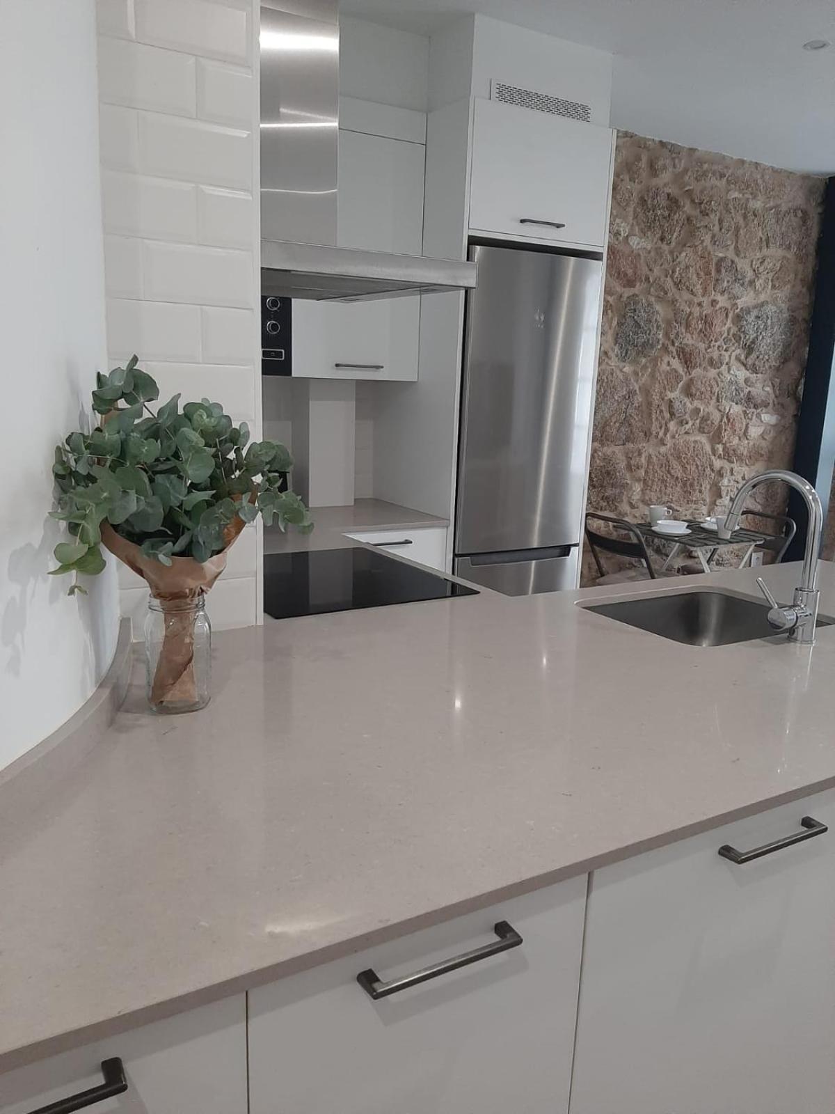 Preciosa Vivienda En El Centro De La Ciudad Apartment โอโกรูญา ภายนอก รูปภาพ